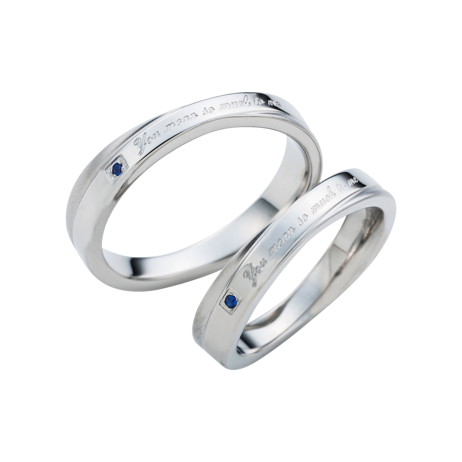 ステンレス クロス ペアリング