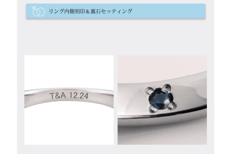 マリッジリング 結婚指輪 3～21号 プラチナ950 Pt950シンプル 甲丸