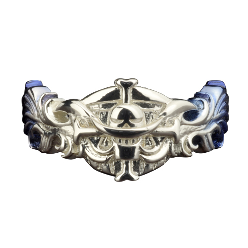 ONE PIECE ワンピース 「マルコ」｜リング ONE-P040｜white clover