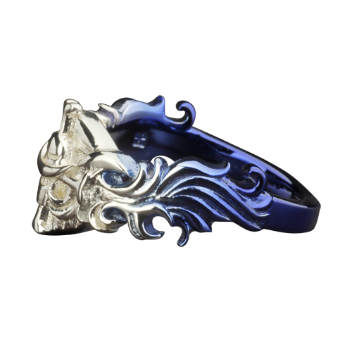 ONE PIECE ワンピース 「マルコ」｜リング ONE-P040｜white clover