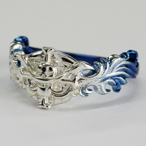 ONE PIECE ワンピース 「マルコ」｜リング ONE-P040｜white clover