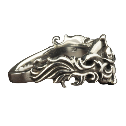 榎*え様 【SALE】ONE PIECE マルコ シルバーリング 2個セット 榎*え様 【SALE】ONE PIECE マルコ シルバーリング 2個セット - メルカリ