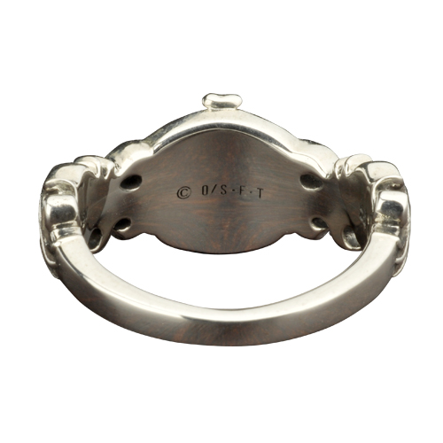 ONE PIECE ワンピース 「マルコ」｜リング ONE-P041｜white clover