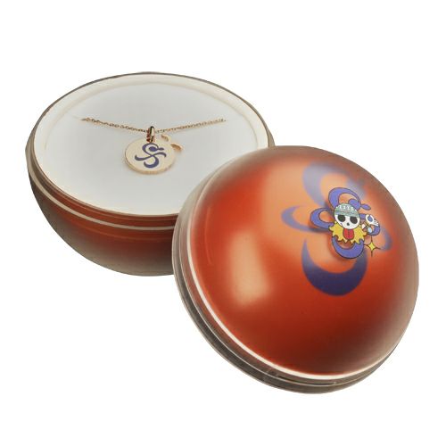 ONE PIECE ワンピース 「ナミ」｜ネックレス ONE-P030｜white clover