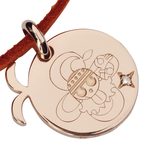 ワンピース　ブレスレット ワンピース】CROSS THE SEA ブレスレット LUFFY: アクセサリー