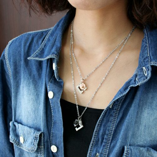 ONE PIECE ワンピース エース&ルフィ 「エース」 ネックレス ONE-P009