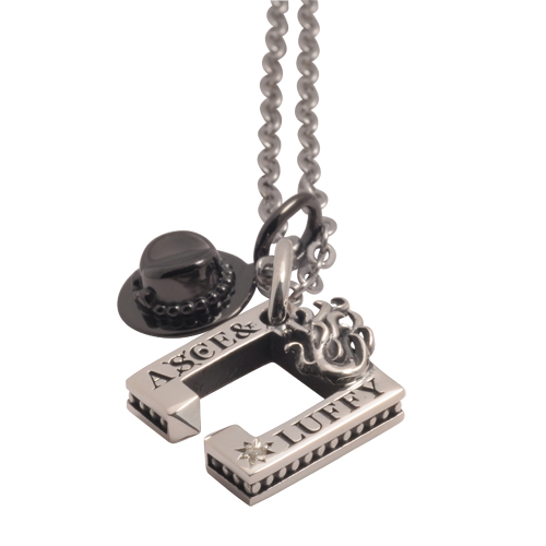 Ш 【未使用】ワンピース サンジ ネックレス SILVER 925 楽天市場】サンジ ワンピース ONE PIECE（ジュエリー