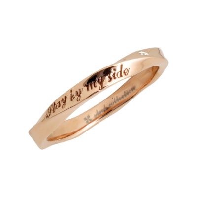 【SALE】ステンレス レディースリング 4SUR023GO