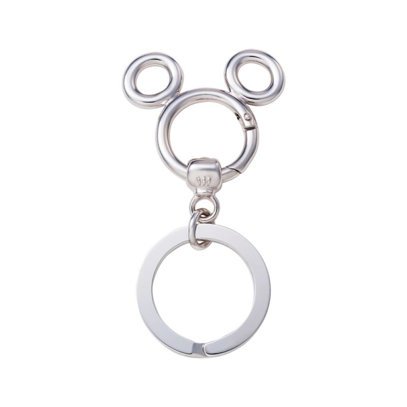 Disney Series ディズニー ミッキー キーリング カラビナ Di005 White Clover Disney Series ディズニー ミッキー キーリング カラビナ Di005 White Clover