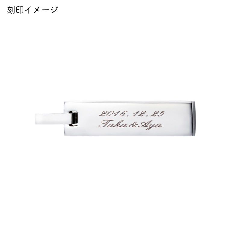 レディースネックレス 刻印可能 アレルギーフリー サージカルステンレス316L 円周率 ローマ数字 アトラス ピンク 4SUP053GO