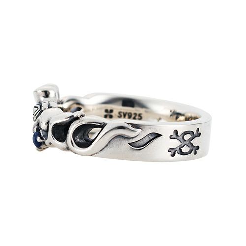 ONE PIECE ワンピース 「サボ」｜リング ONE-P076｜white clover