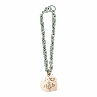 Chrome hearts デュブレのみ クレヨンしんちゃん』｜バッグチャーム ブレスレット KURE-002
