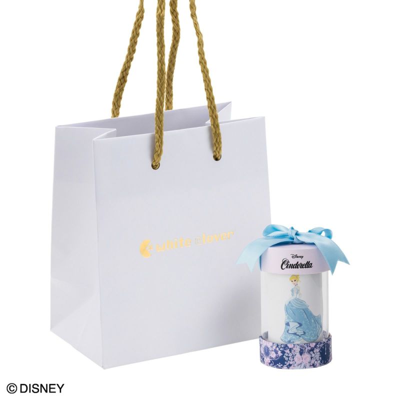 シンデレラ ディズニー｜ガラスの靴 ピアス シルバー DI501PG
