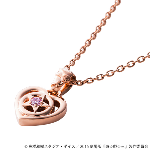 遊戯王映画】シルバーアクセサリーの新商品＜BM/BMG師弟モチーフ