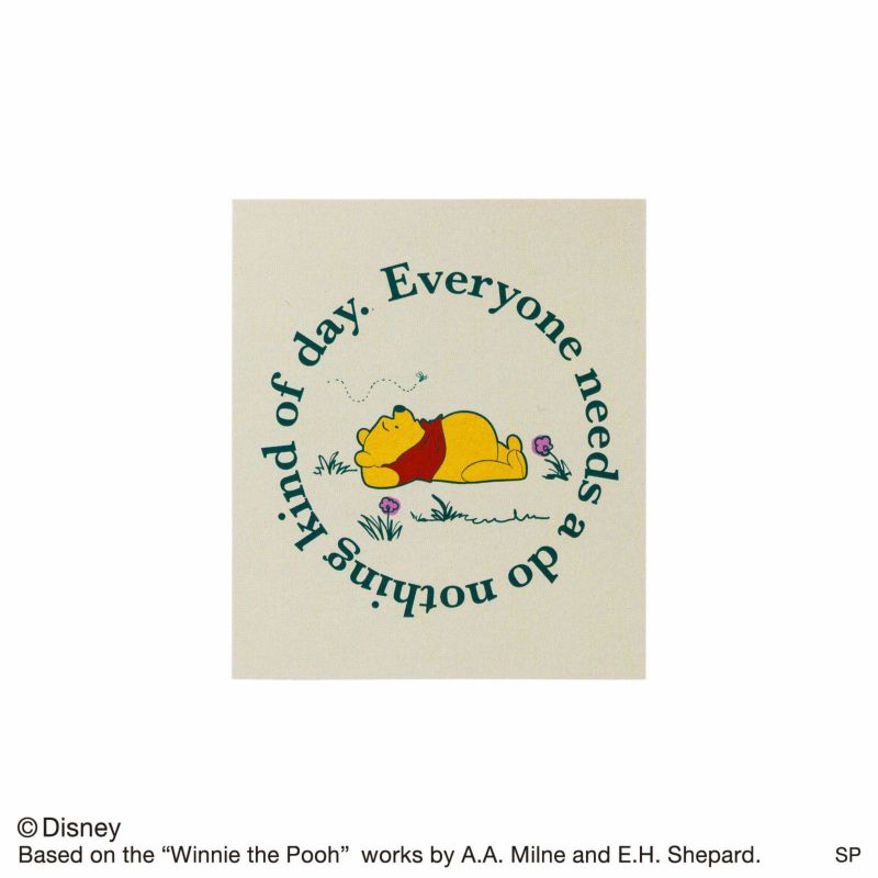 くまのプーさん ディズニー｜ダンシングストーン ネックレス DISS011YG