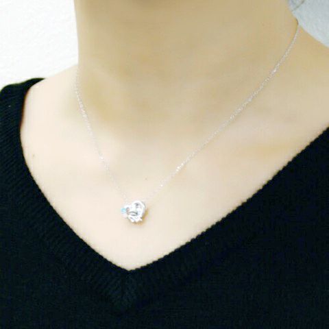 【専用】サンリオ ネックレス シナモロール サンリオ｜ダンシングストーン ネックレス
