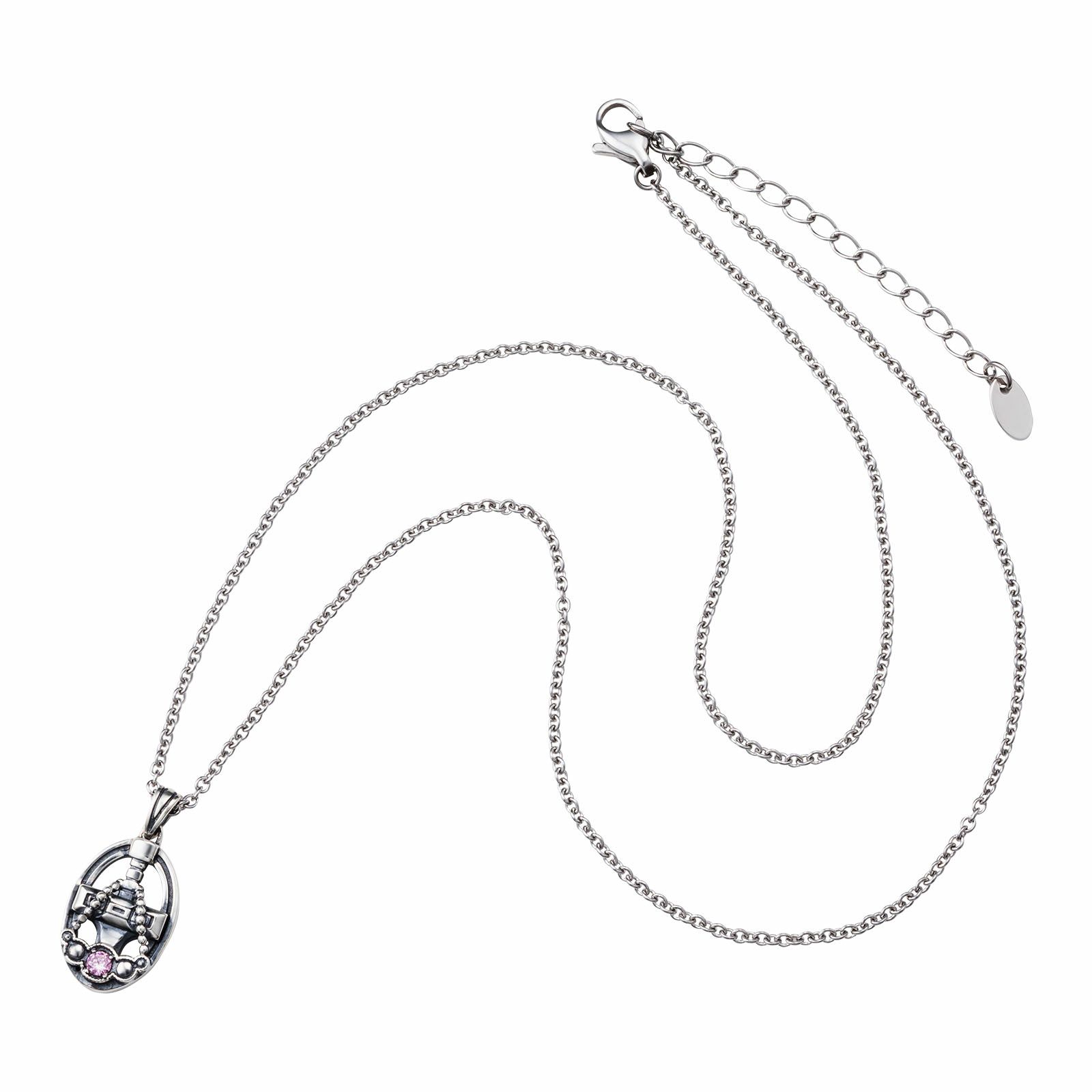 キングダム 蒙恬（もうてん）｜ネックレス シルバー KDM-007｜white