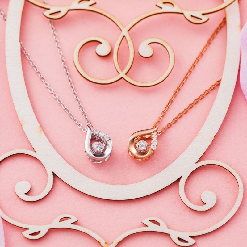 ❤︎Rose❤︎ページ☆ブルートパーズ 、シトリン ワイヤーラッピング 楽天市場】＼Web限定／【THE KISS 公式ショップ】【ラッピング