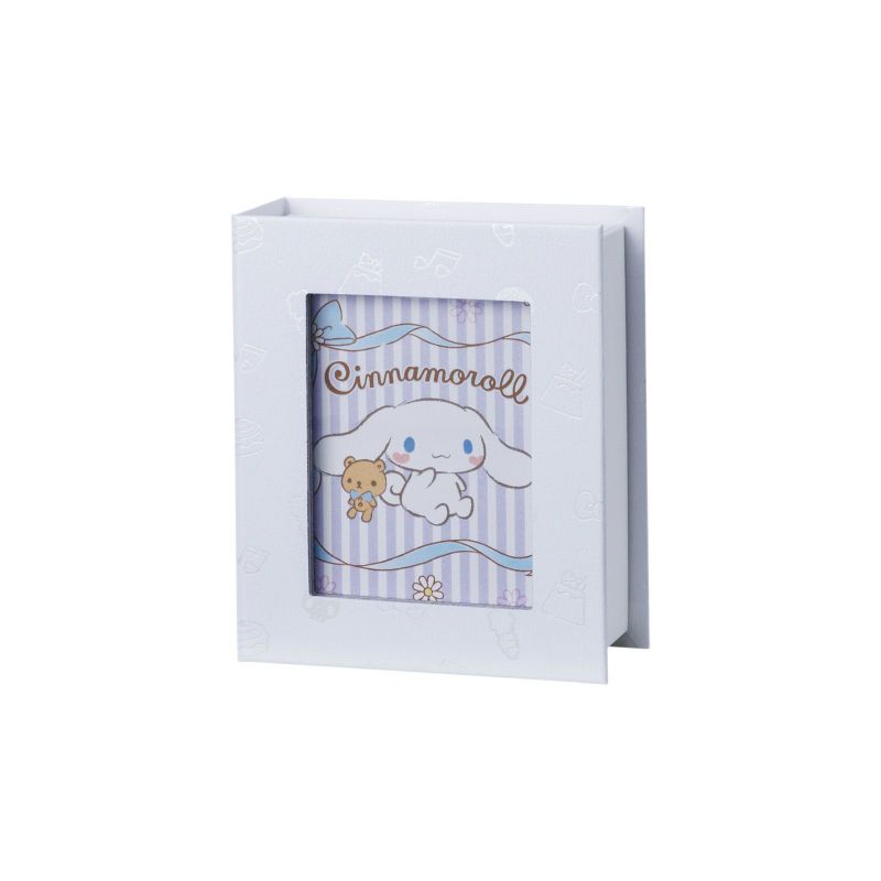 シナモロール サンリオ｜ダンシングストーン ネックレス シルバー SACI