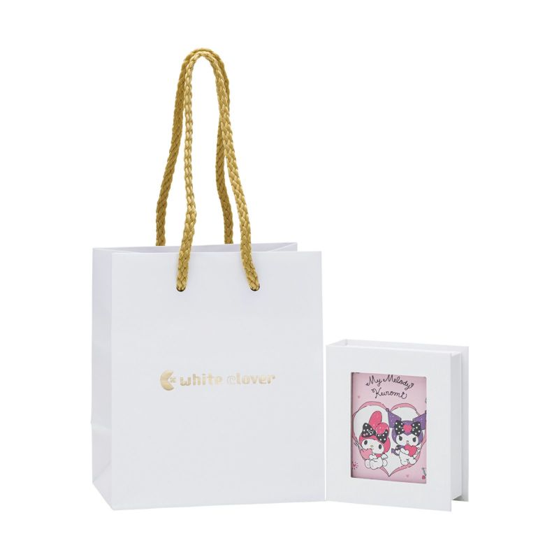 マイメロディ サンリオ｜ぬいぐるみBOX付きネックレス SAMM