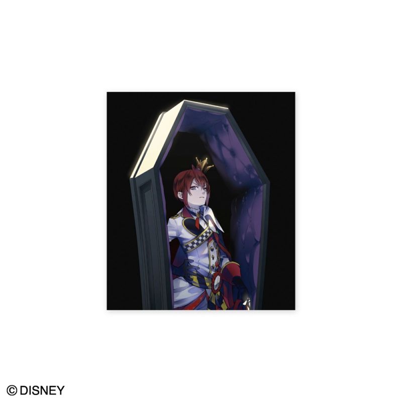 ディズニー ツイステ ハーツラビュル寮｜ピアス DI714｜white clover