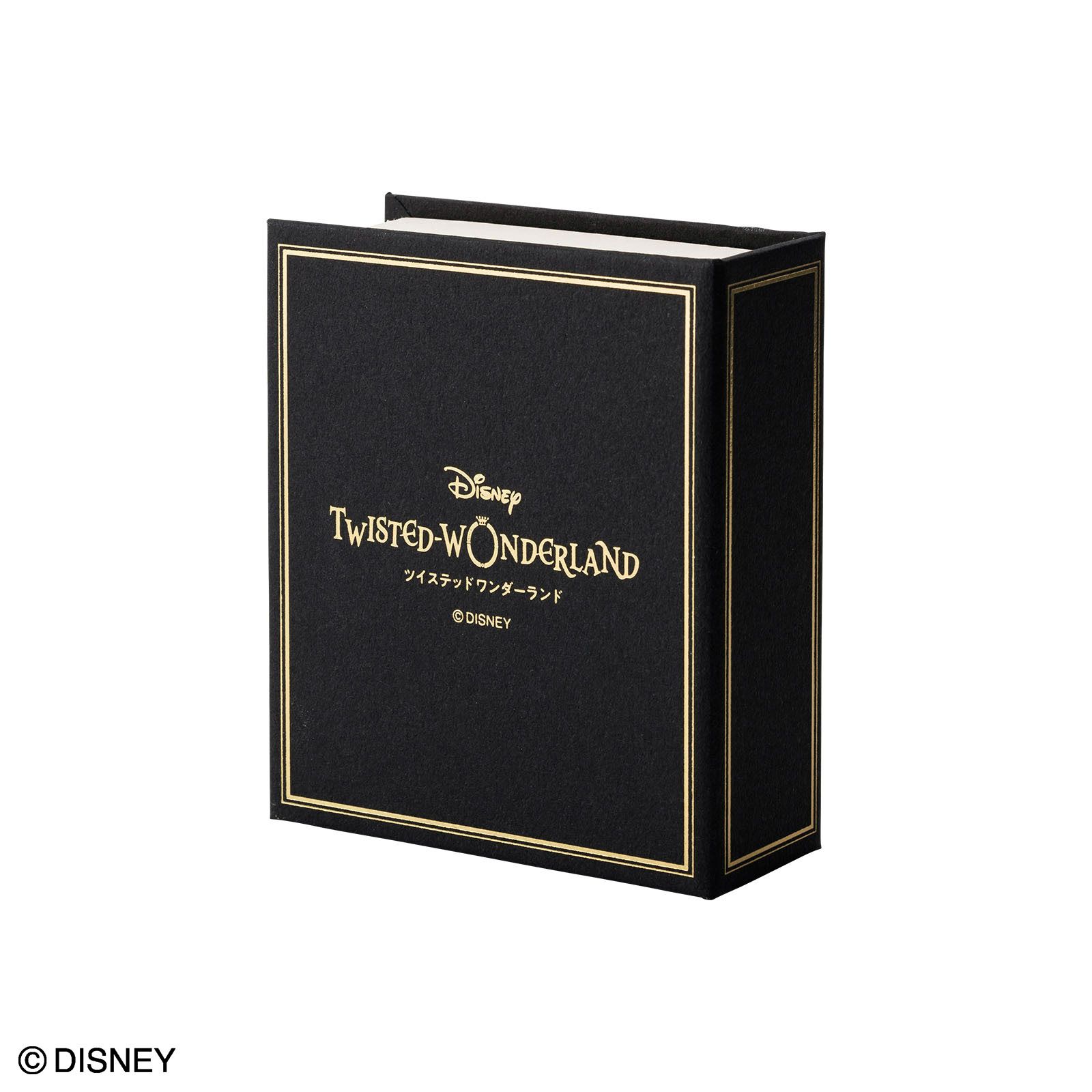 ディズニー ツイステ イグニハイド寮｜ピアス DI719｜white clover