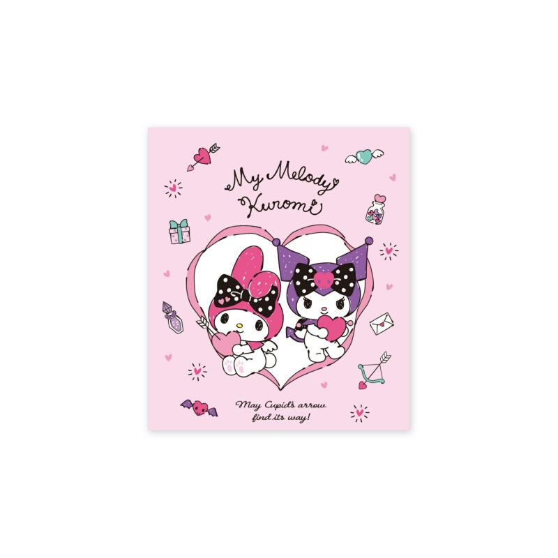マイメロディ サンリオ｜ピアス 両耳用 シルバー SAMM-P001PG