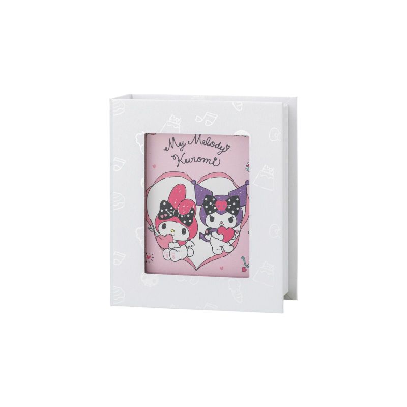 クロミ サンリオ|ネックレス シルバー SAKU-N053PG|white クロミ サンリオ|ネックレス シルバー SAKU-N053PG|white