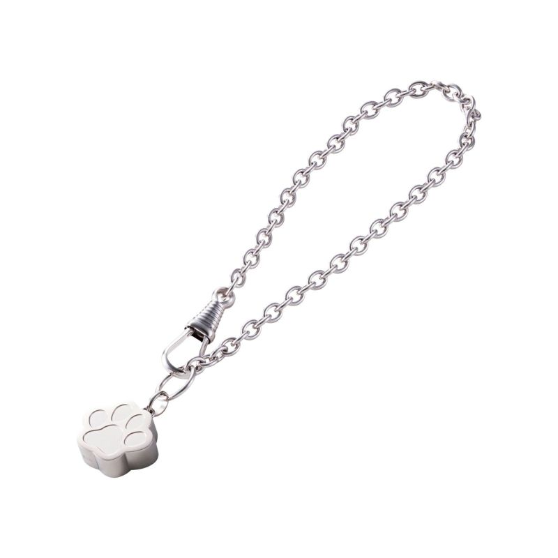 遺骨バッグチャーム メモリアルアクセサリー ステンレス MEMBAG201SV