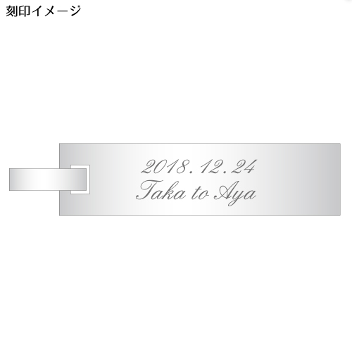 猫 メンズネックレス 刻印可能 誕生月カラーキュービック アレルギーフリー サージカルステンレス316L シルバー 4SUP210SV