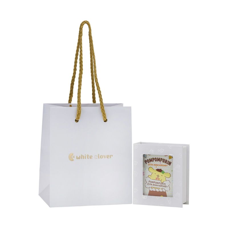 ポムポムプリン 25周年 サンリオ｜リング シルバー SA25POM-R002YG