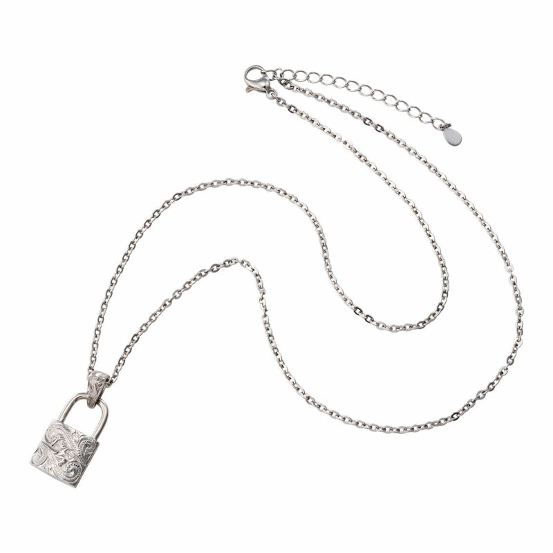 【SALE】ステンレス ネックレス 4SUP081SV