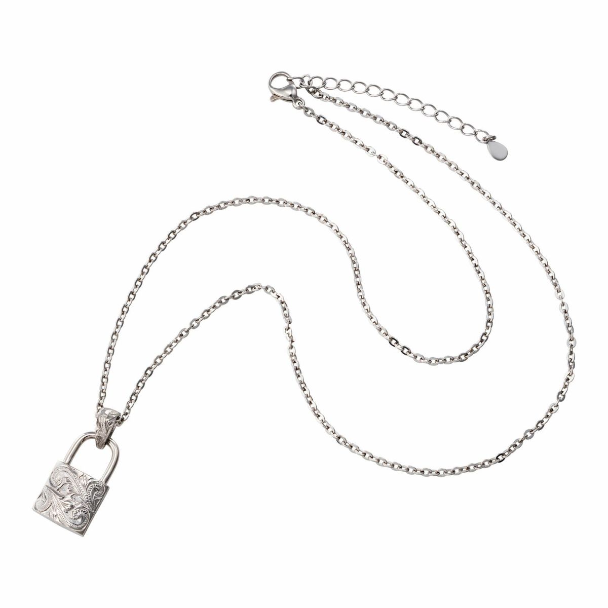 【SALE】ステンレス ネックレス 4SUP081SV