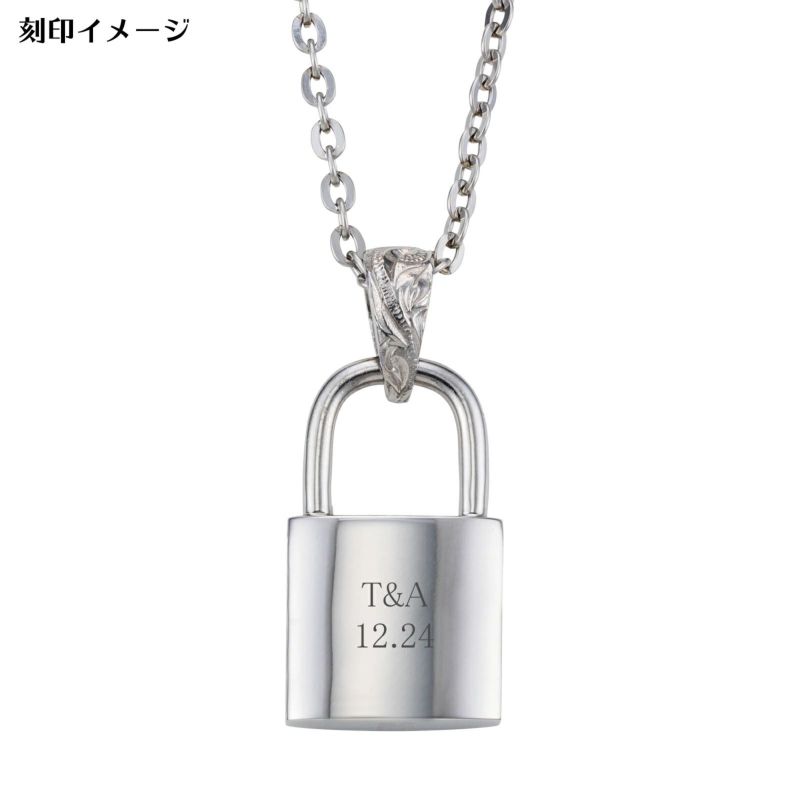 【SALE】ステンレス ネックレス 4SUP081SV