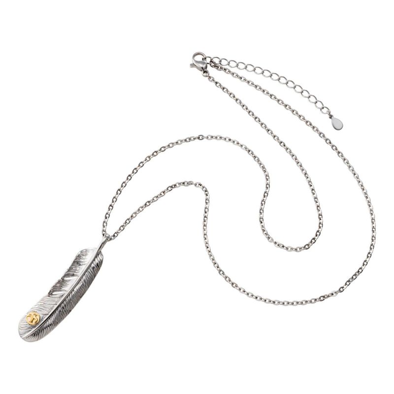 【SALE】ステンレス ネックレス 4SUP082SV