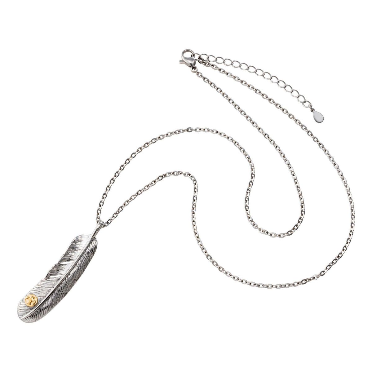 【SALE】ステンレス ネックレス 4SUP082SV