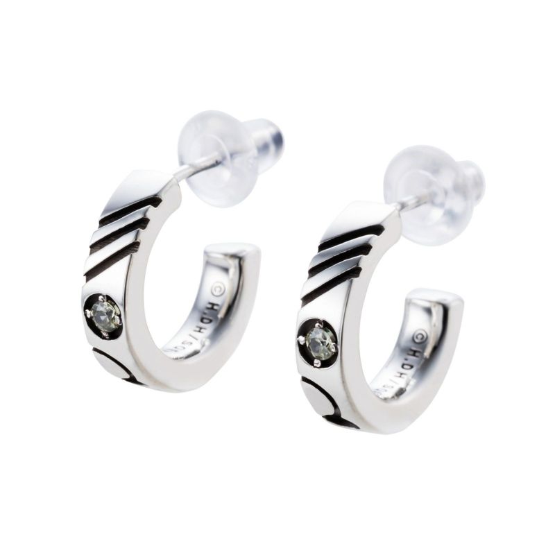 heres  OIピアス silver 両耳用 h'eres ピアス（両耳用） heres OIピアス silver 両耳用 SILVER925