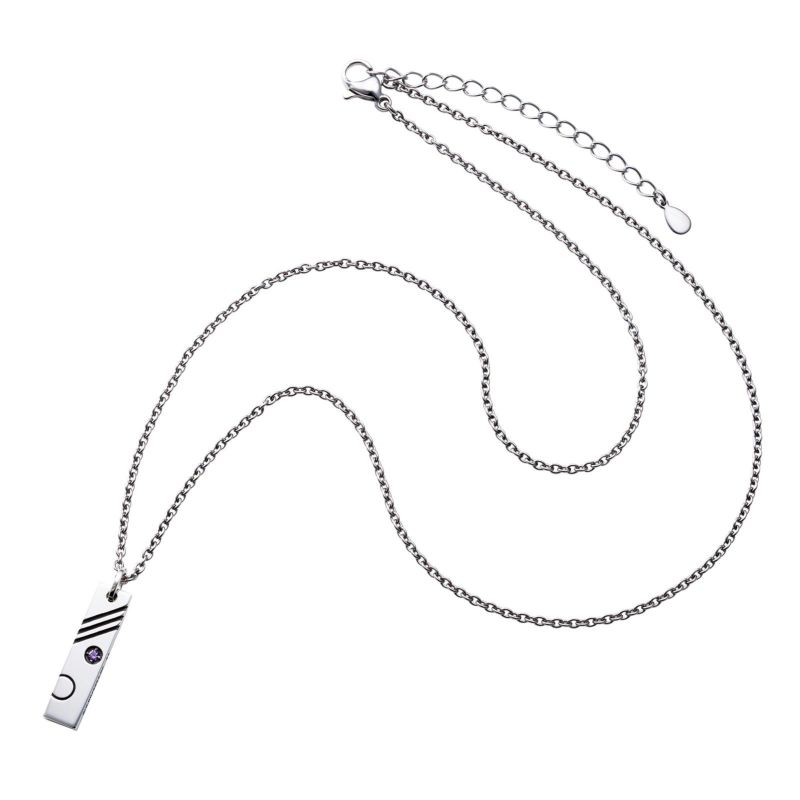 ホリミヤ 石川透｜ネックレス シルバー HOM-N004｜white clover【公式