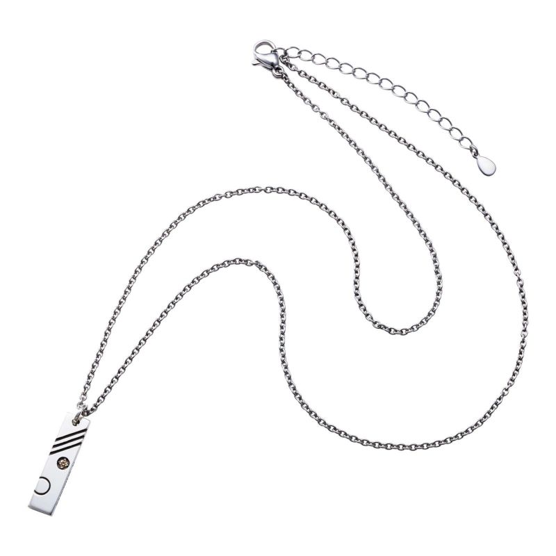 ホリミヤ 堀京子｜ネックレス シルバー HOM-N001｜white clover【公式