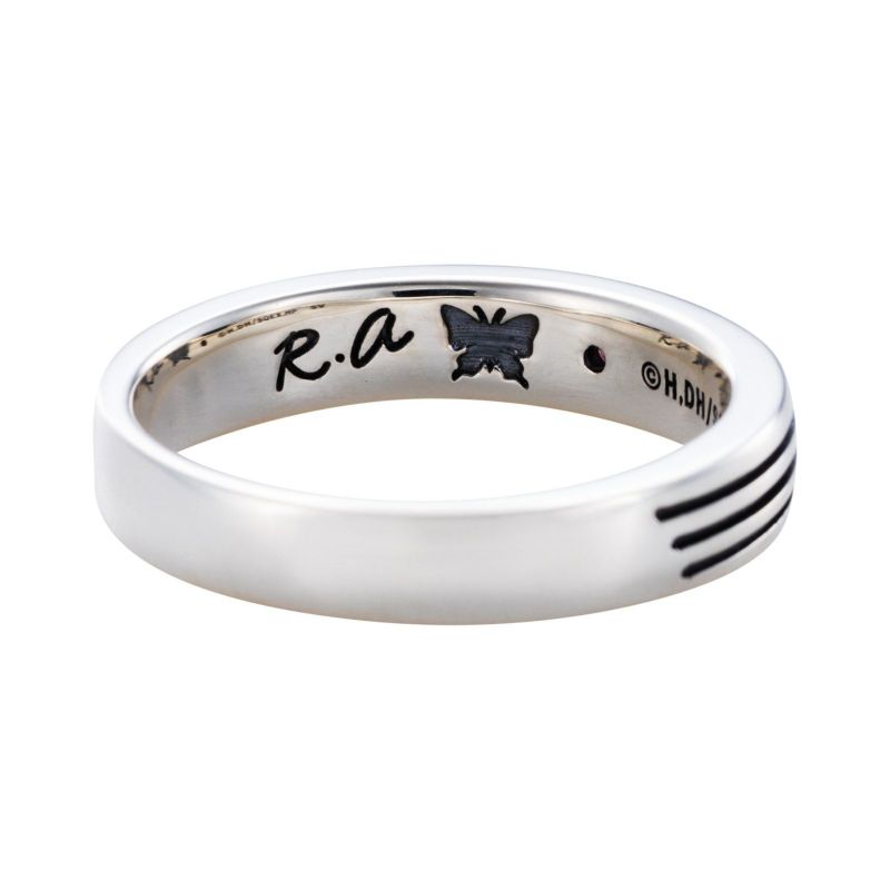 ホリミヤ 綾崎レミ｜リング シルバー HOM-R005｜white clover【公式通販】