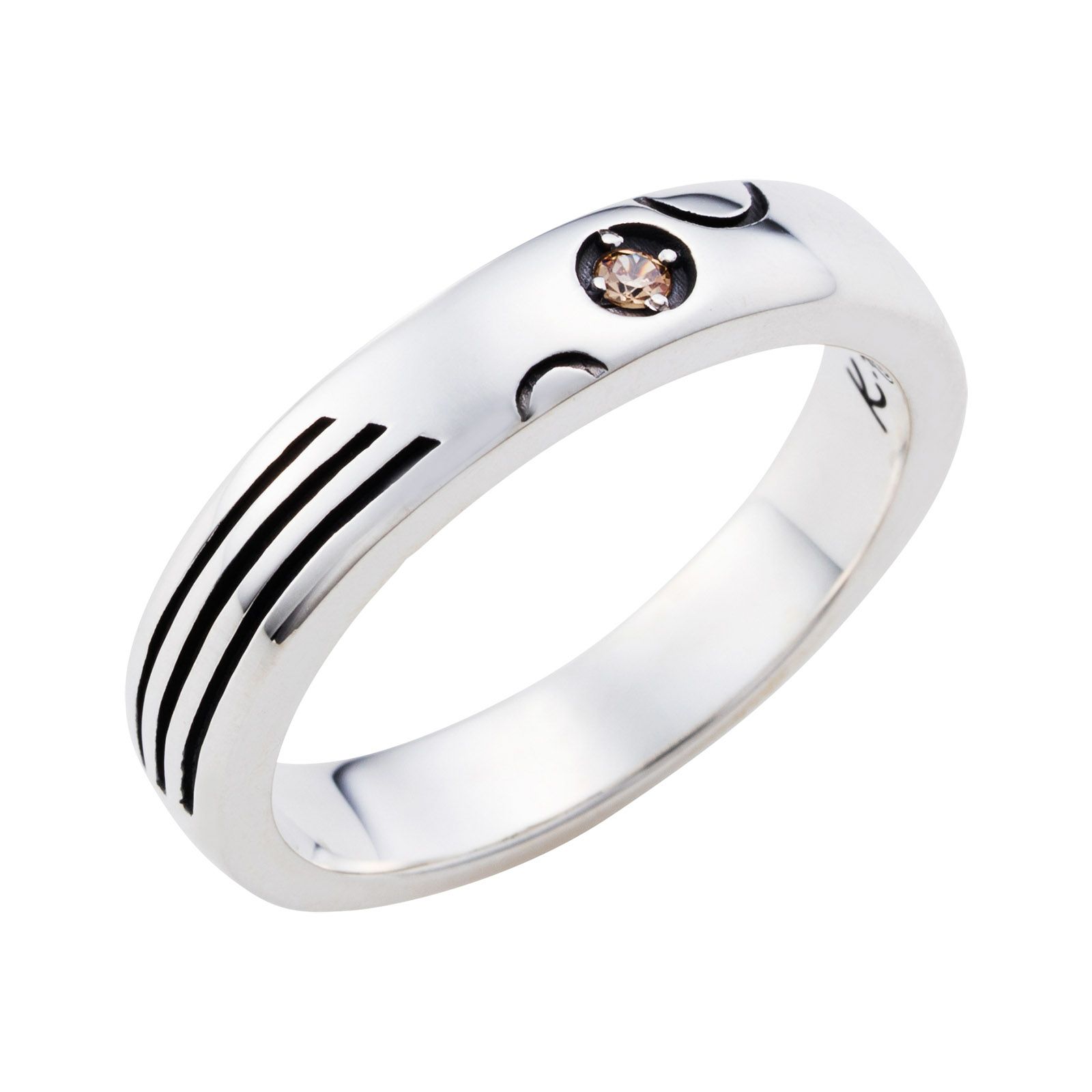 ホリミヤ 堀京子｜リング シルバー HOM-R001｜white clover【公式通販】