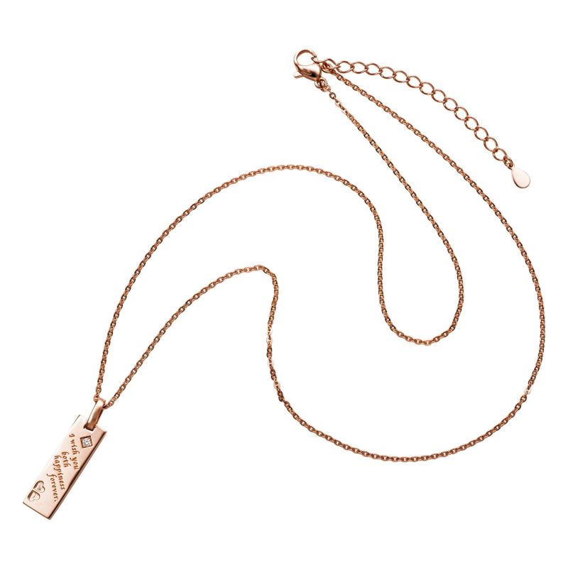 シルバー ネックレス WSPD862PG