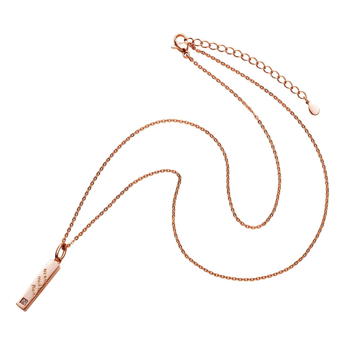 シルバー ネックレス WSPD866PG