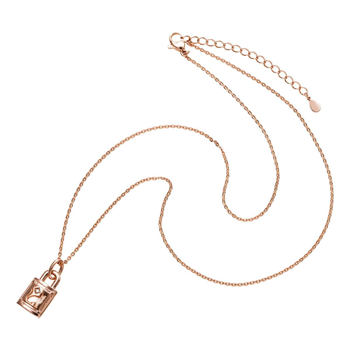 シルバー ネックレス WSPD868PG