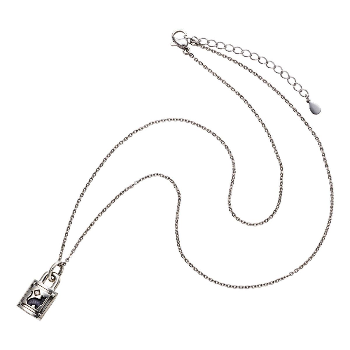 シルバー ネックレス WSPD868SV