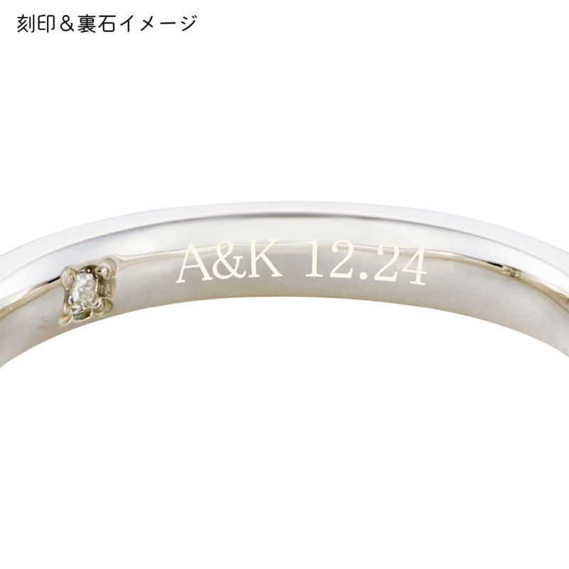 シルバー レディースリング WSR606SV