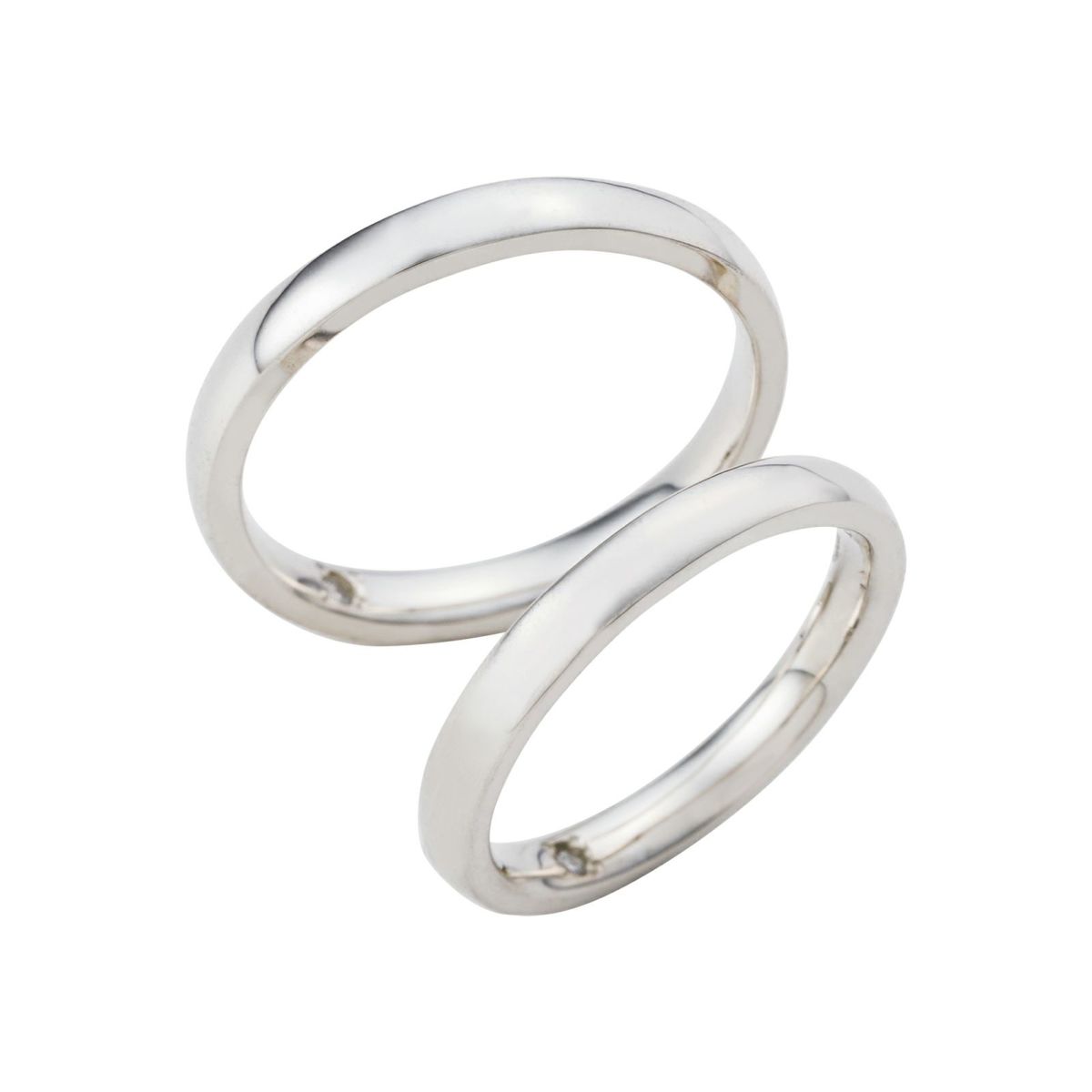 シルバー ペアリング WSR861SV&WSR861SV