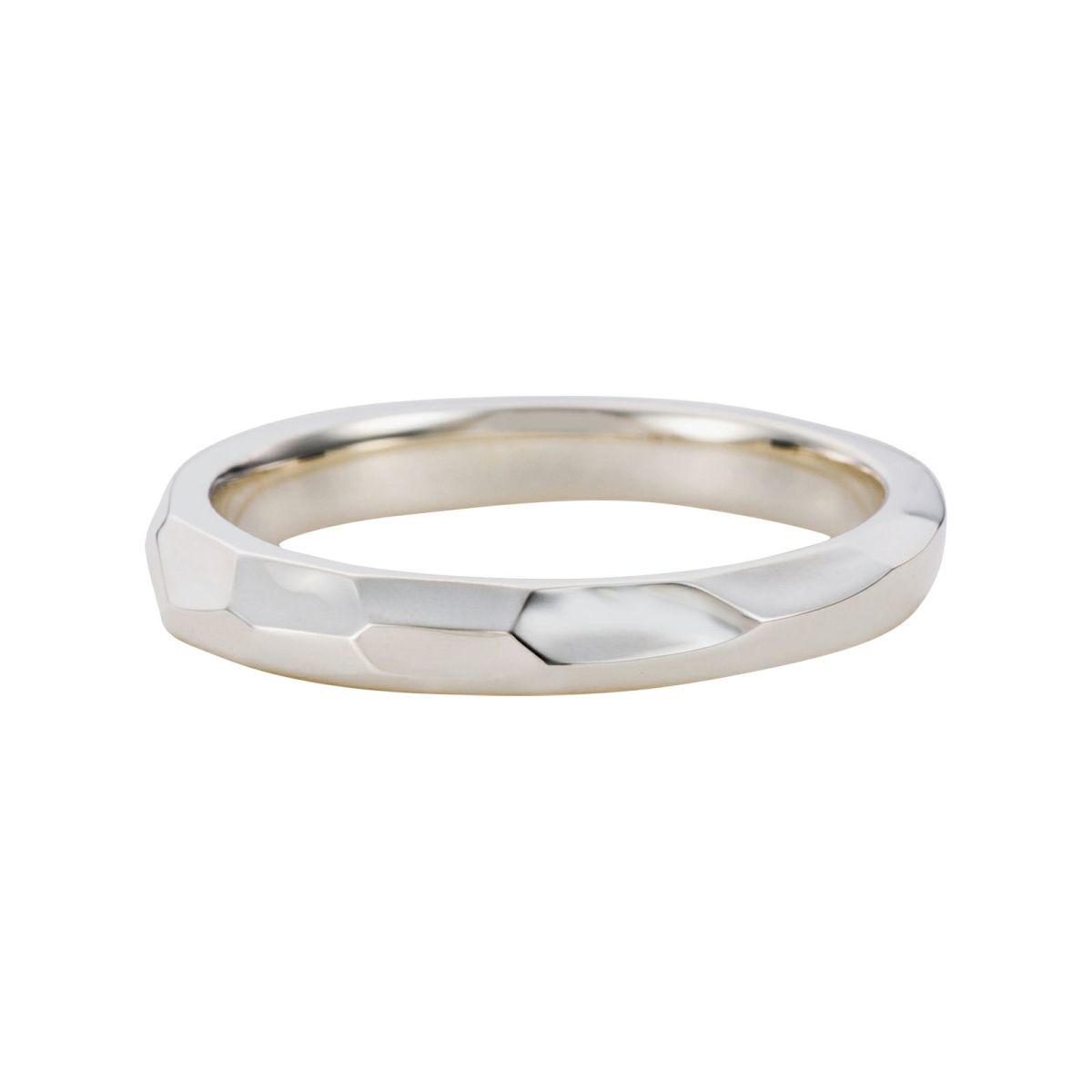 シルバー レディースリング WSR859SV