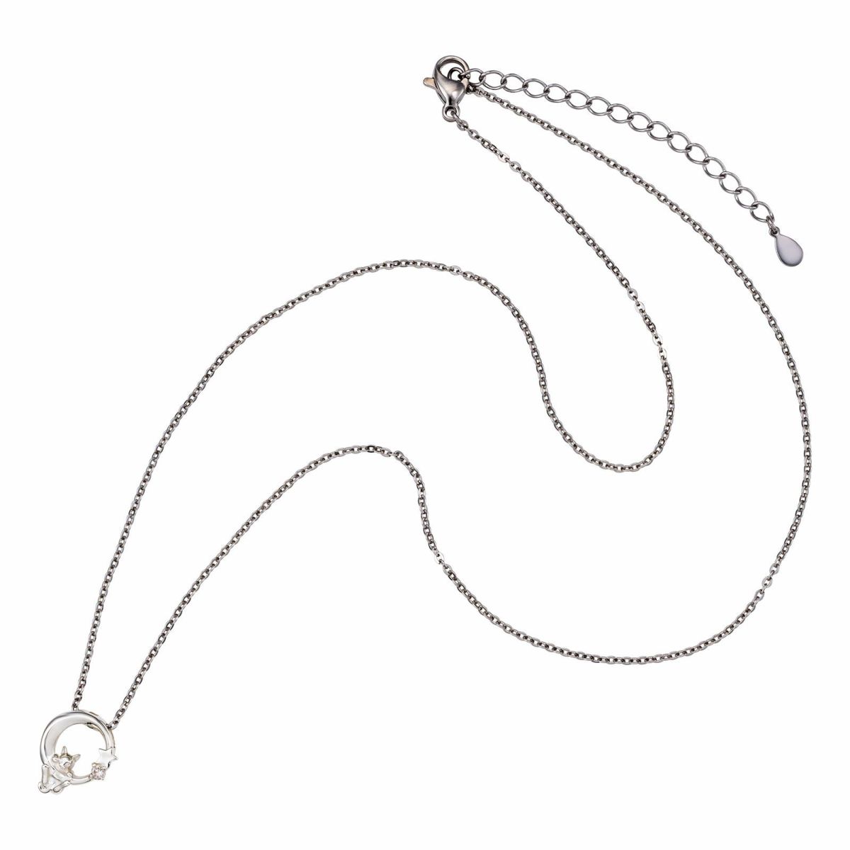 シルバー ネックレス WSPD855SV