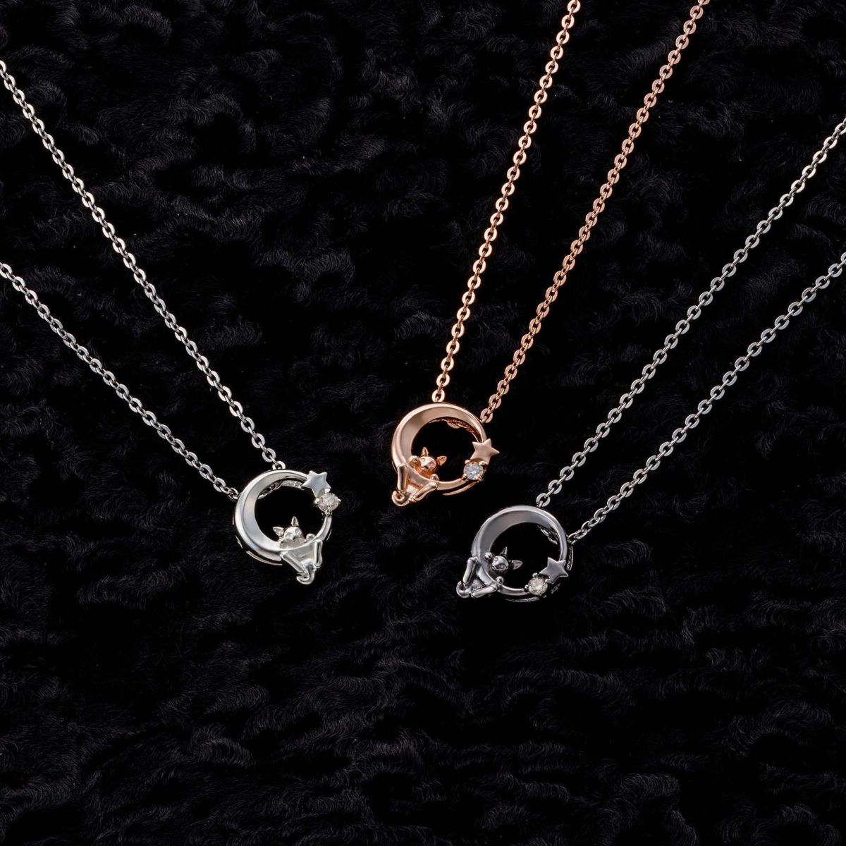 シルバー ネックレス WSPD855SV